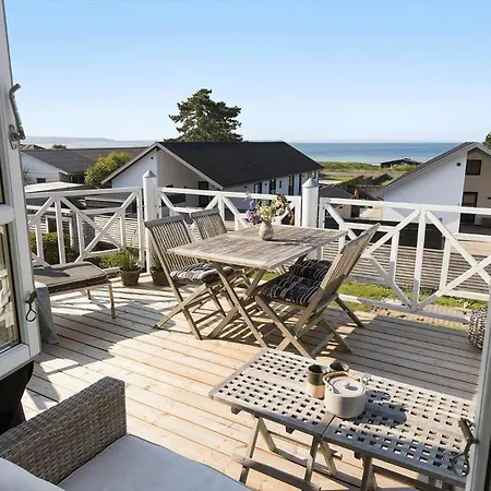 Сasa de vacaciones 8409-ebeltoft-mimosavej-1-1-sal *