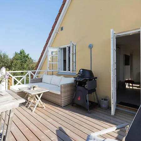8409-ebeltoft-mimosavej-1-1-sal Tatil Evi