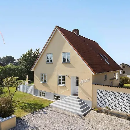 8409-ebeltoft-mimosavej-1-1-sal Tatil Evi Ebeltoft